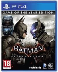 Batman Arkham Knight Game Of The Year Edition _GOTY_